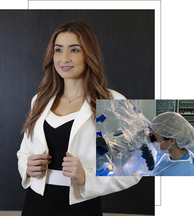 Dra. Camila Lattanzi